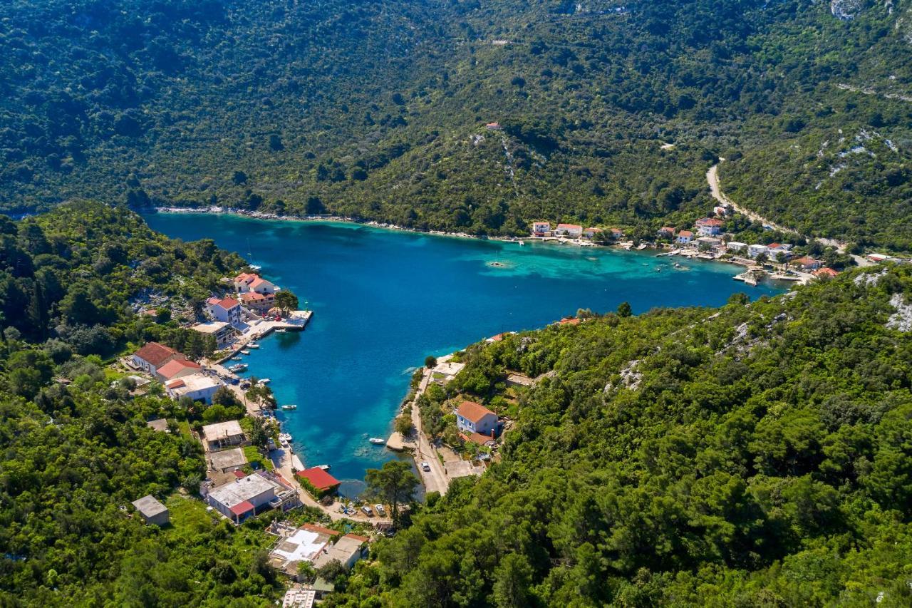 Green Lantern Apartments Okuklje Kültér fotó